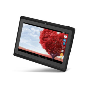 7 Inch Android A33 Quad Core 512MB 8GB, Dual Camera, External 3G Tablet PC