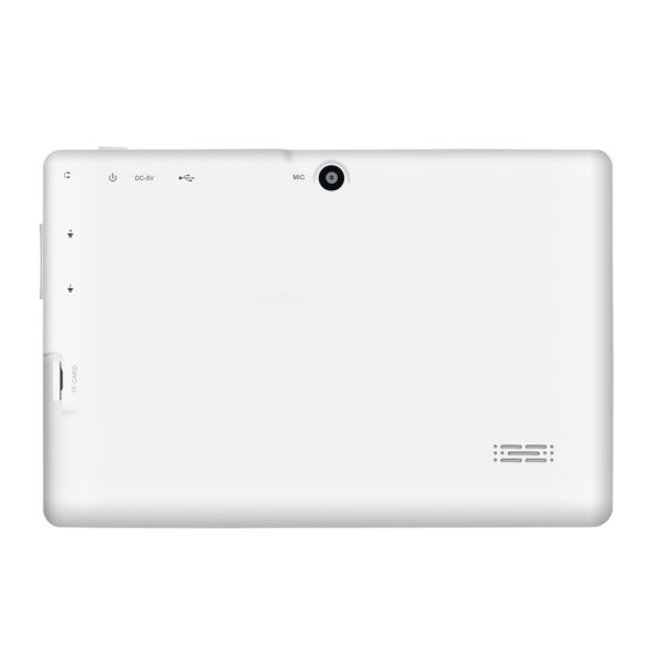 7 Inch Android A33 Quad Core 512MB 8GB, Dual Camera, External 3G Tablet PC - Image 2