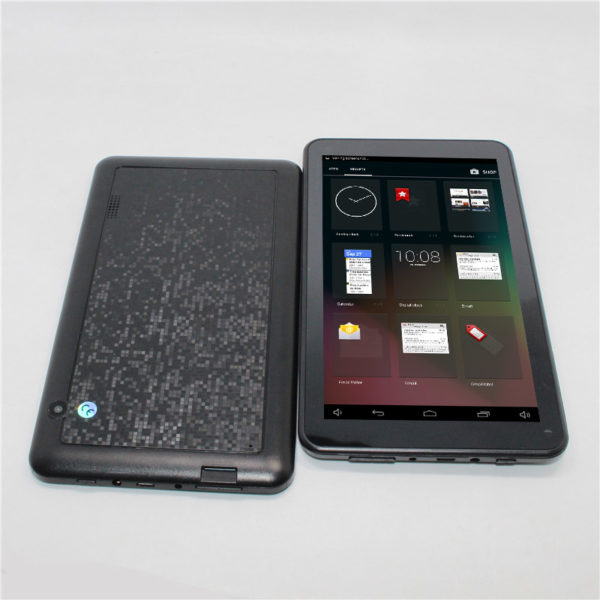 7 Inch Tablet PC A33 Android 4.4 Allwinner A33 Quad Core 1GB/8GB Bluetooth Wifi 1024x600 - Image 6