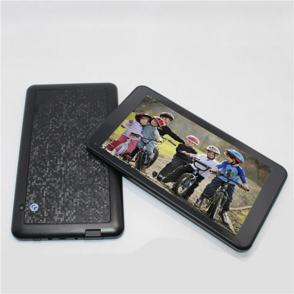 7 Inch Tablet PC A33 Android 4.4 Allwinner A33 Quad Core 1GB/8GB Bluetooth Wifi 1024x600 - Image 4