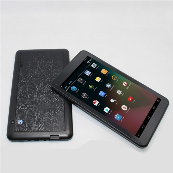7 Inch Tablet PC A33 Android 4.4 Allwinner A33 Quad Core 1GB/8GB Bluetooth Wifi 1024x600 - Image 5