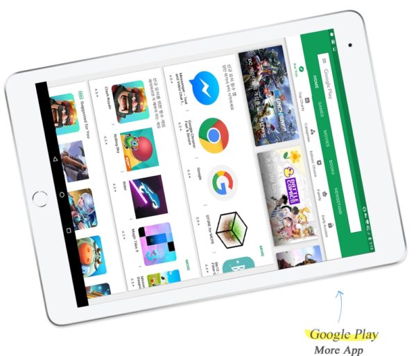 10.1 inch Tablet Pc Octa Core 2018 Original Powerful Android  4GB RAM 32GB ROM IPS Dual SIM Phone Call Tab Phone PC Tablet - Image 3